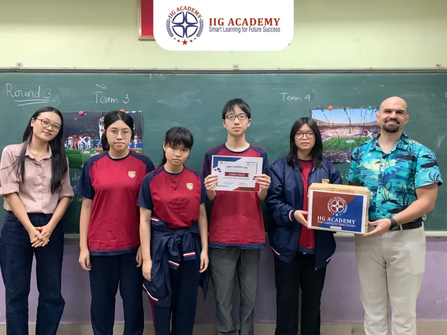 Trung tâm IIG Academy