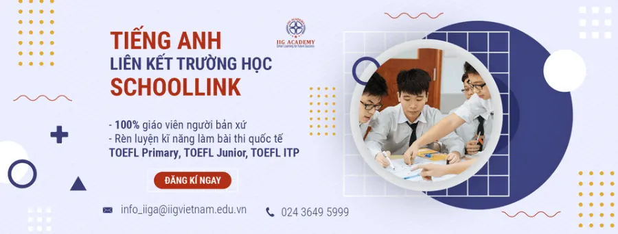 Trung tâm IIG Academy