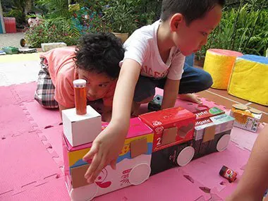 Kid's World Kindergarten