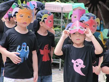 Kid's World Kindergarten