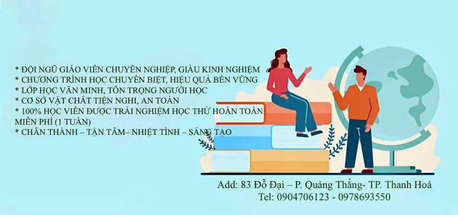 Trung tâm Anh Ngữ New Beginning