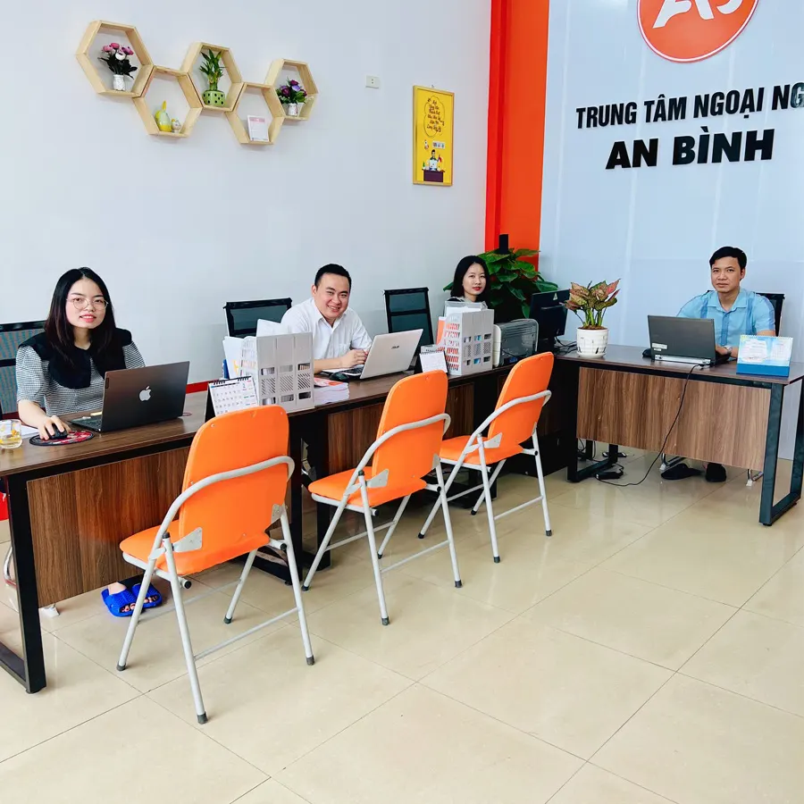 Trung tâm Ngoại Ngữ An Bình