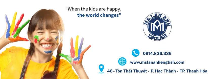 Trung tâm Ms Lan Anh English