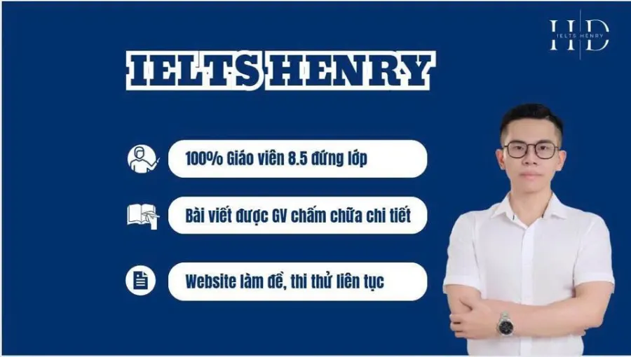 Trung tâm IELTS HENRY