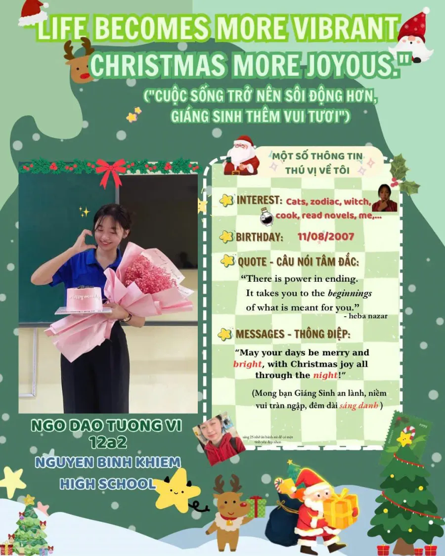 Câu lạc bộ K - English
