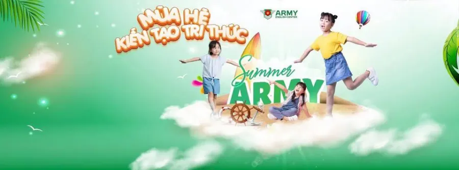 Trung tâm Army English