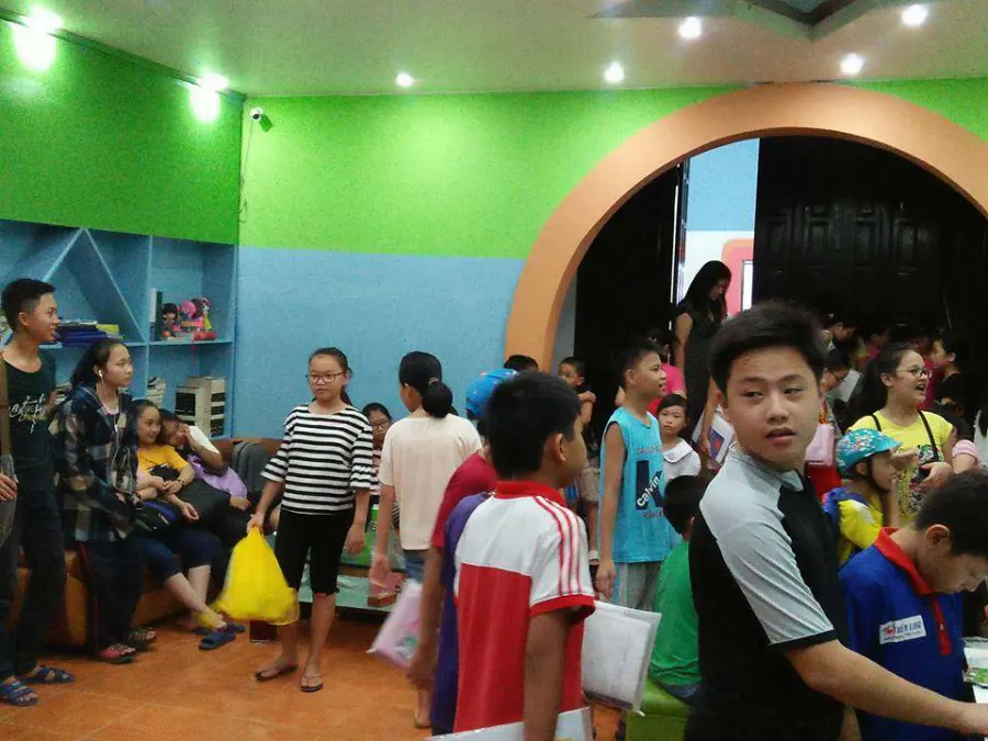 Trung tâm KIWI English Center