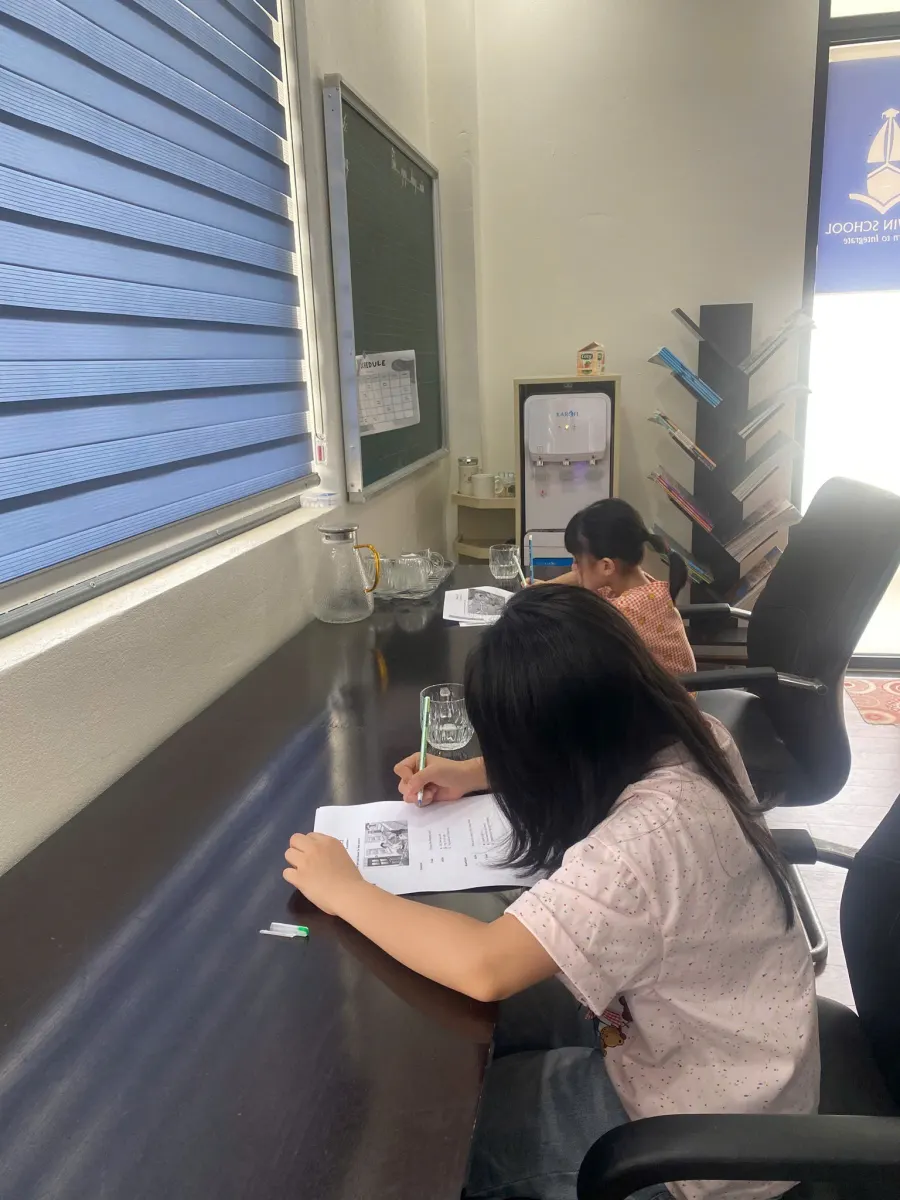 Trung tâm Darwin Language Center