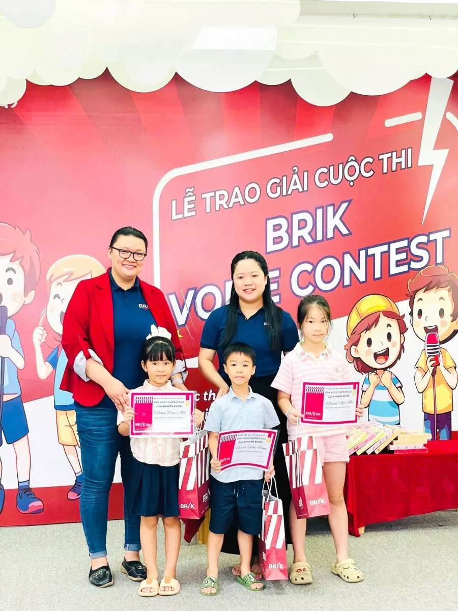 Trung tâm BRIK Kids - Cơ sở 2