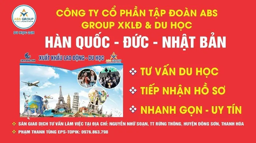 Trung tâm Tiếng Hàn Đông Sơn