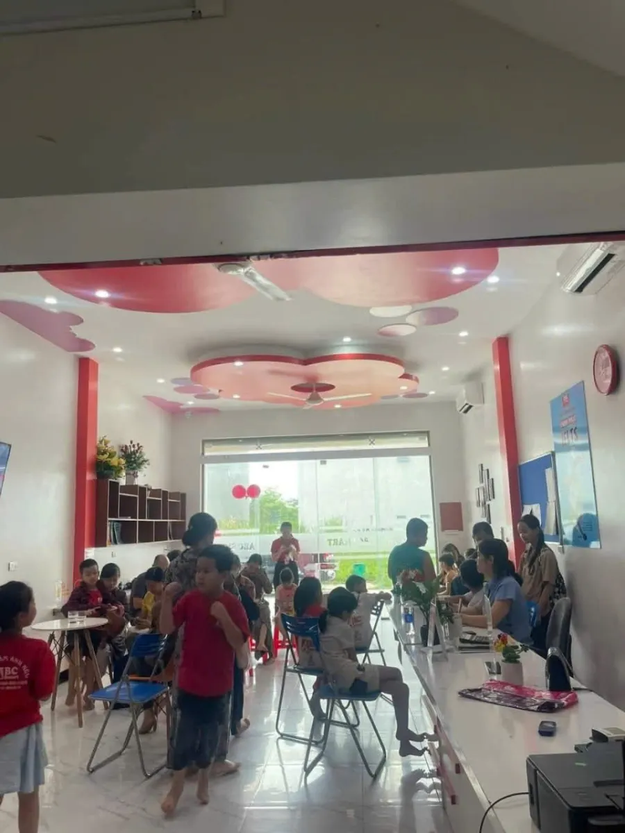 Trung tâm Anh Ngữ ABC Smart - Cơ sở 2