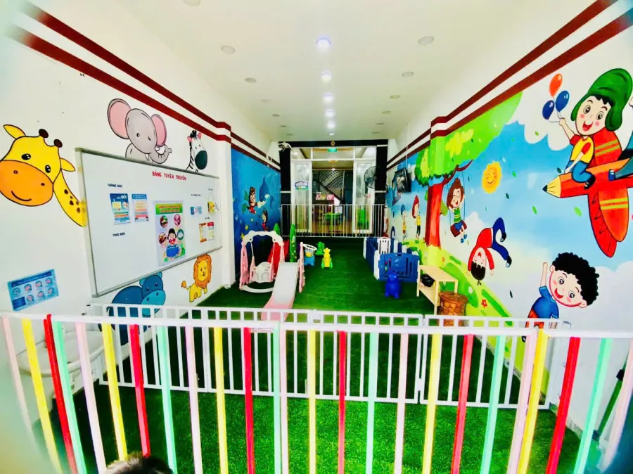 Lớp Mầm Non Việt Mỹ