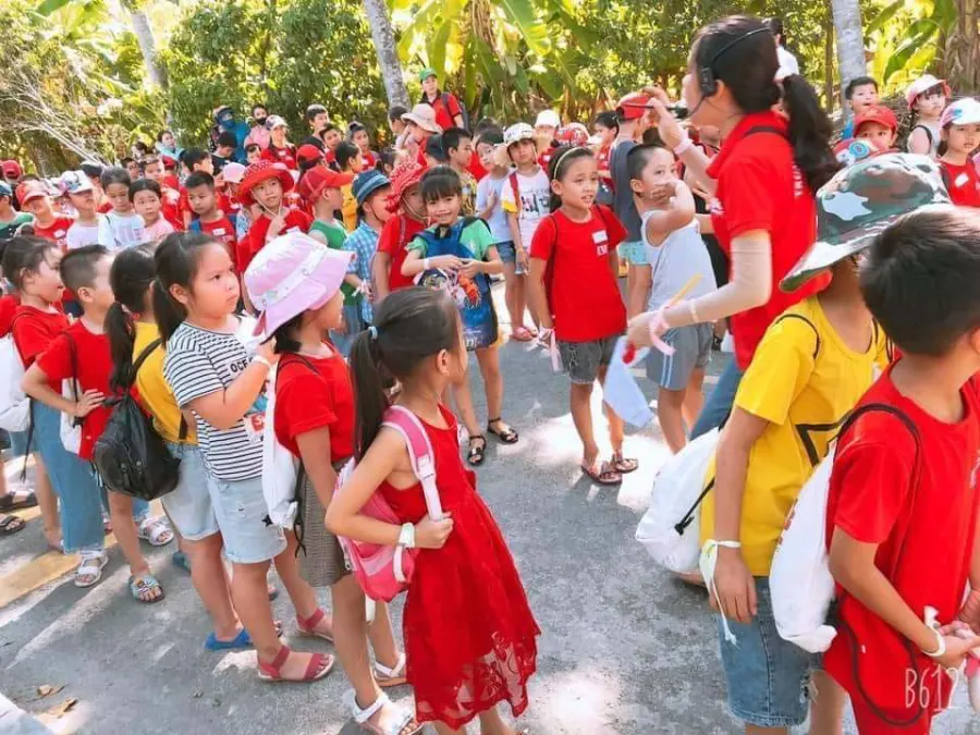 Trung tâm Anh Ngữ Passion