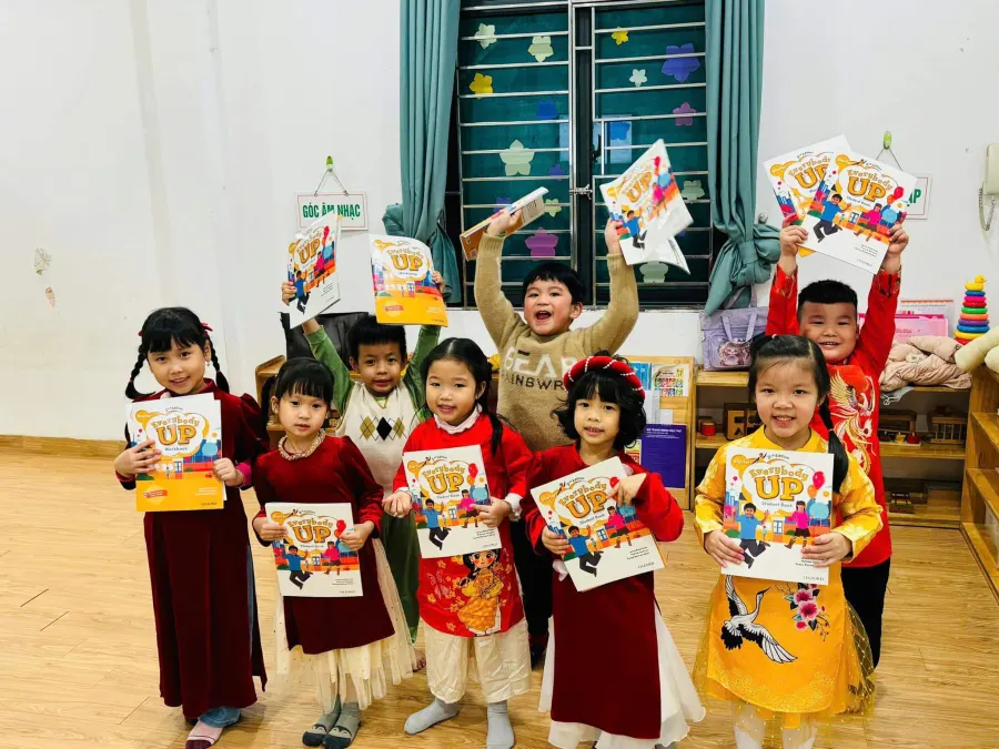 Trung tâm GoSpeak English