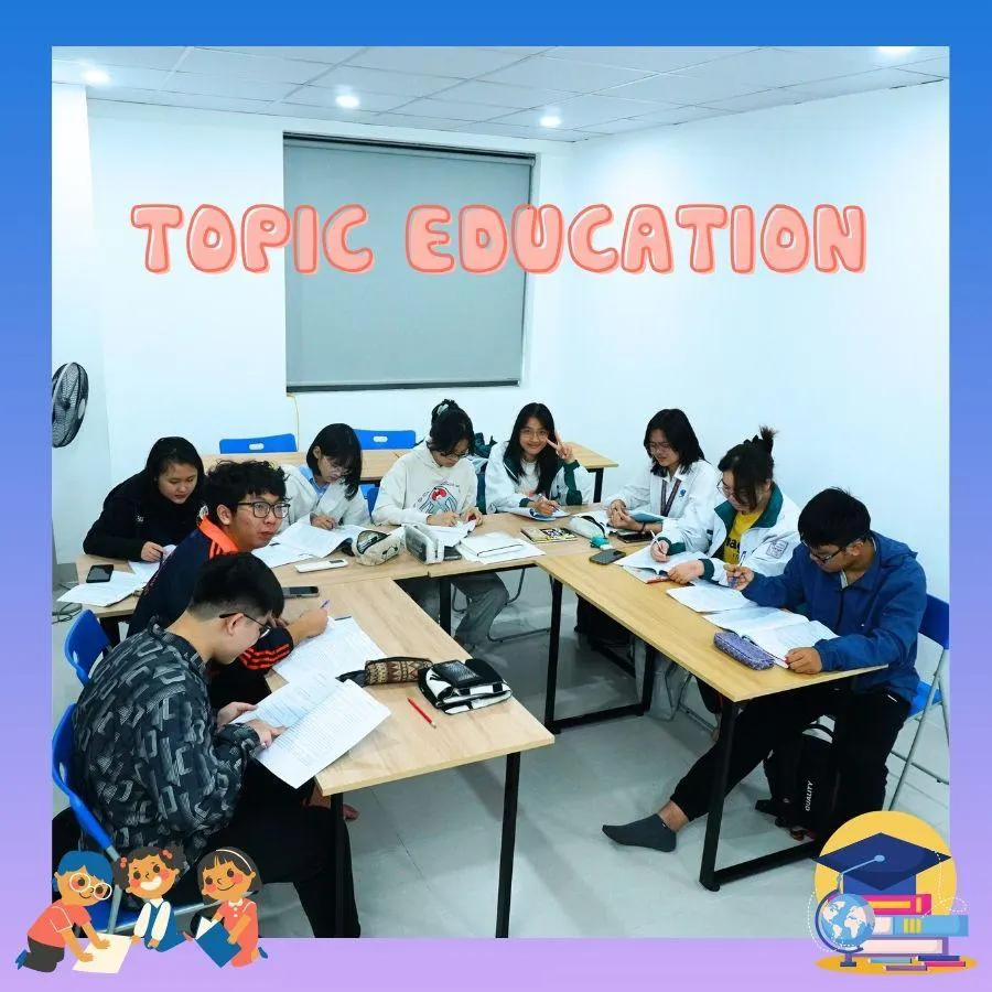 Trung tâm IELTS HUB