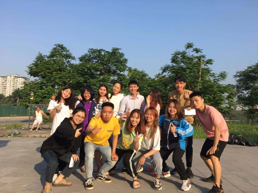 Trung tâm Lapo English