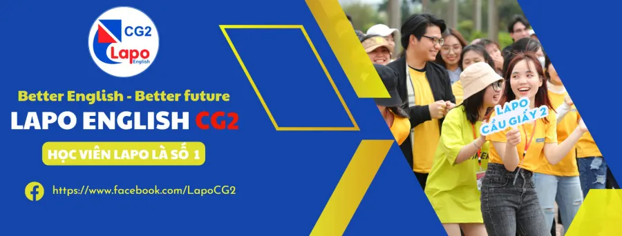 Trung tâm Lapo English