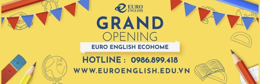 Trung tâm Euro English