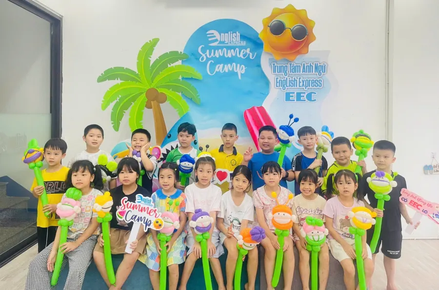 Trung tâm English Express - Cơ sở 2