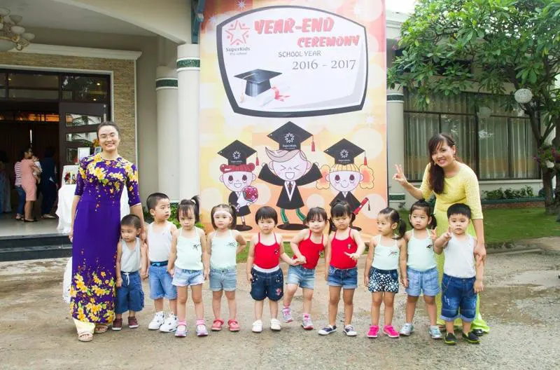 Trường mầm non Phượng Hồng