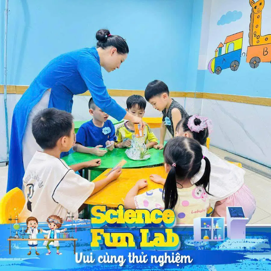 Trung tâm Ocean Edu