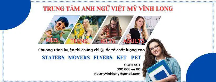 Trung tâm Ngoại Ngữ Việt Mỹ