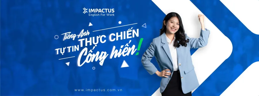 Hệ thống Impactus Global Business English