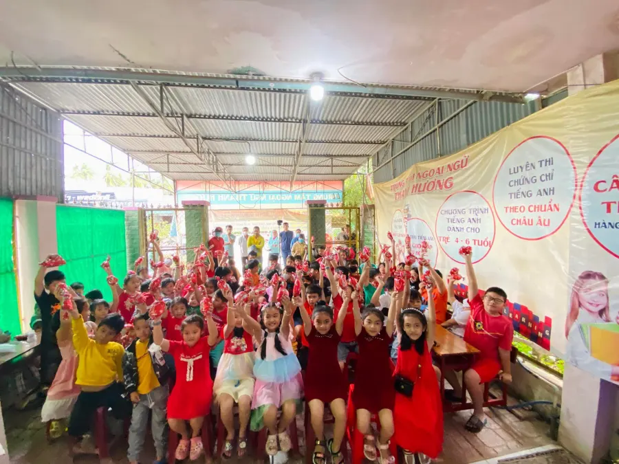 Trung tâm Ngoại Ngữ Thanh Hương - Cơ sở 1