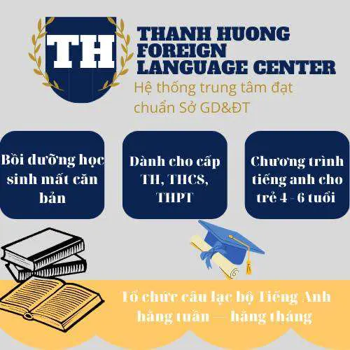 Trung tâm Ngoại Ngữ Thanh Hương - Cơ sở 1