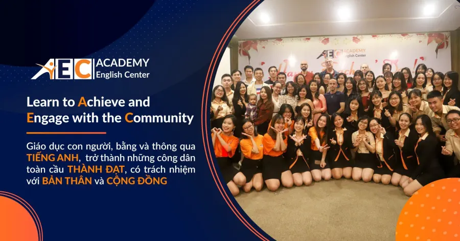 Trung tâm Anh Ngữ ACADEMY