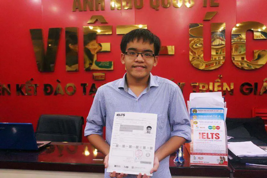 Hệ thống Anh ngữ Quốc tế Việt - Úc - Cơ sở 2