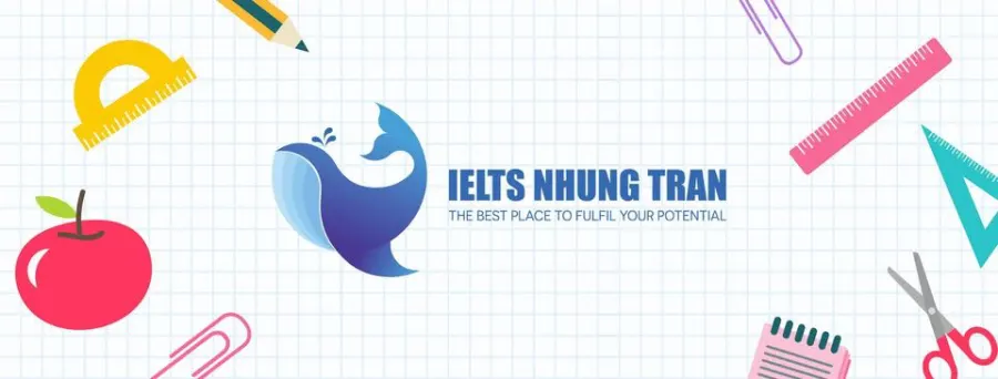 Lớp IELTS Nhung Trần