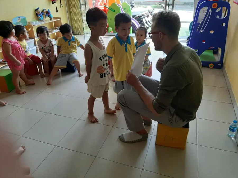 Trường mầm non 26