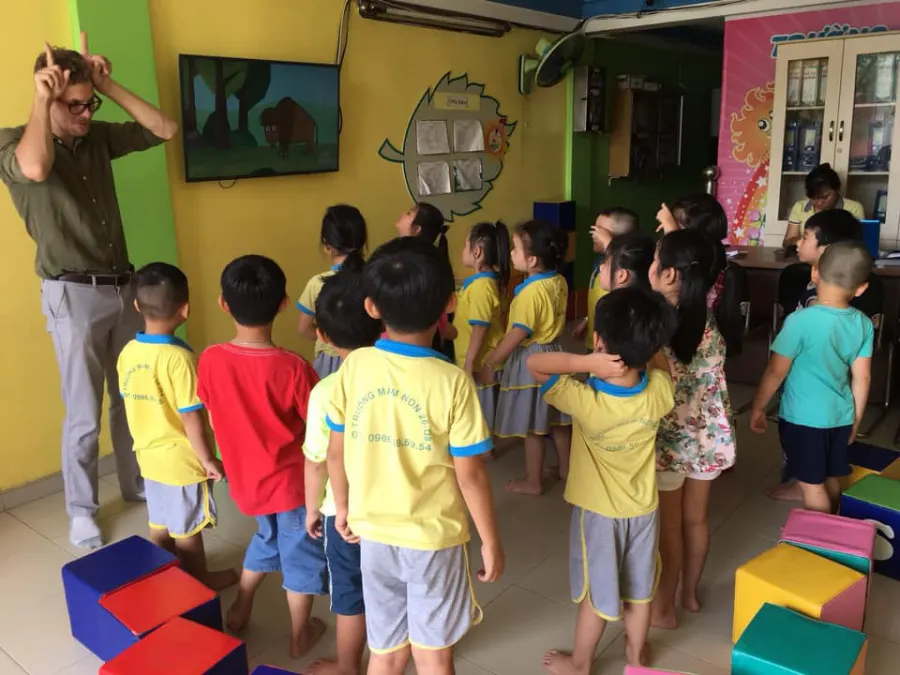 Trường mầm non 26