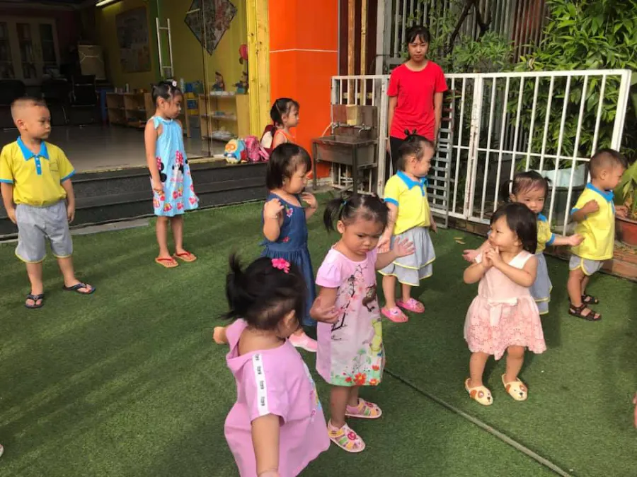 Trường mầm non 26