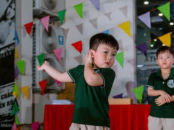 Trường mầm non Tiny World CS2