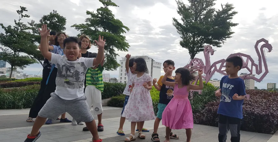 Trường mầm non Montessori Ngôi Nhà Của Bé