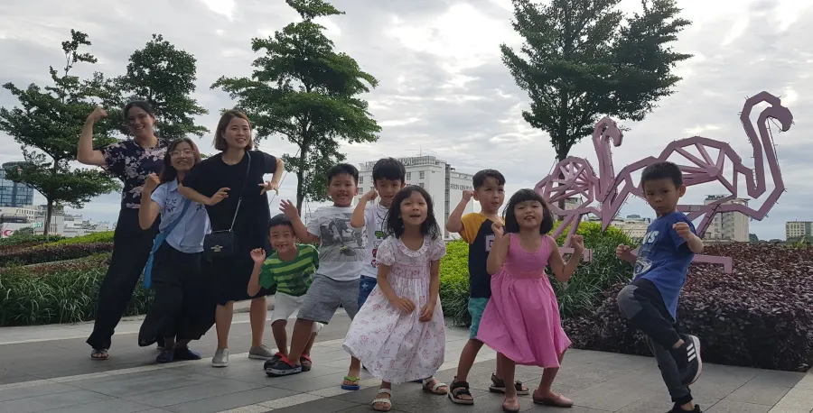 Trường mầm non Montessori Ngôi Nhà Của Bé