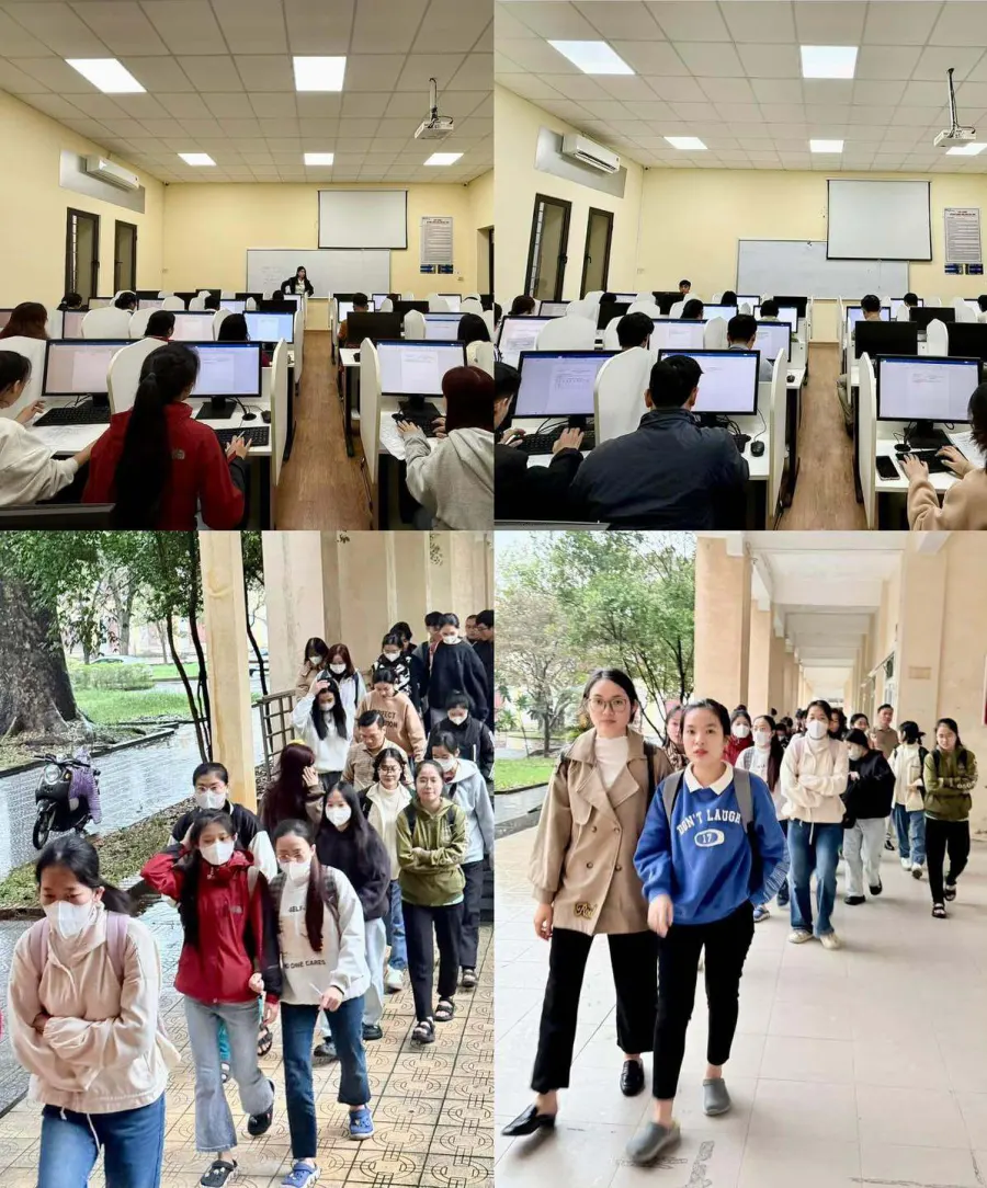 Trung tâm Tuyển Sinh Và Ngoại Ngữ Tin Học ITP