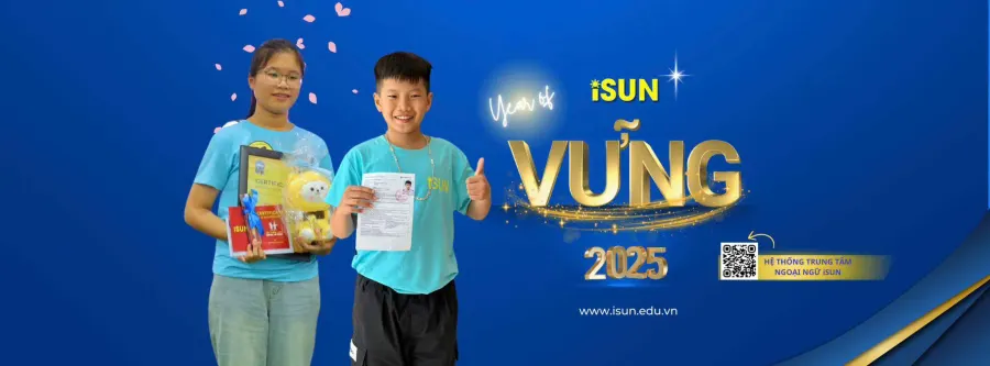 Trung tâm Ngoại Ngữ iSUN - Cơ sở 4