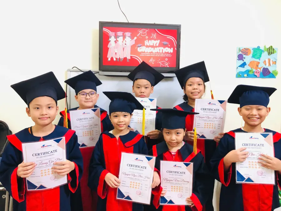 Trung tâm Ngoại Ngữ Broad Way - Cơ sở 1