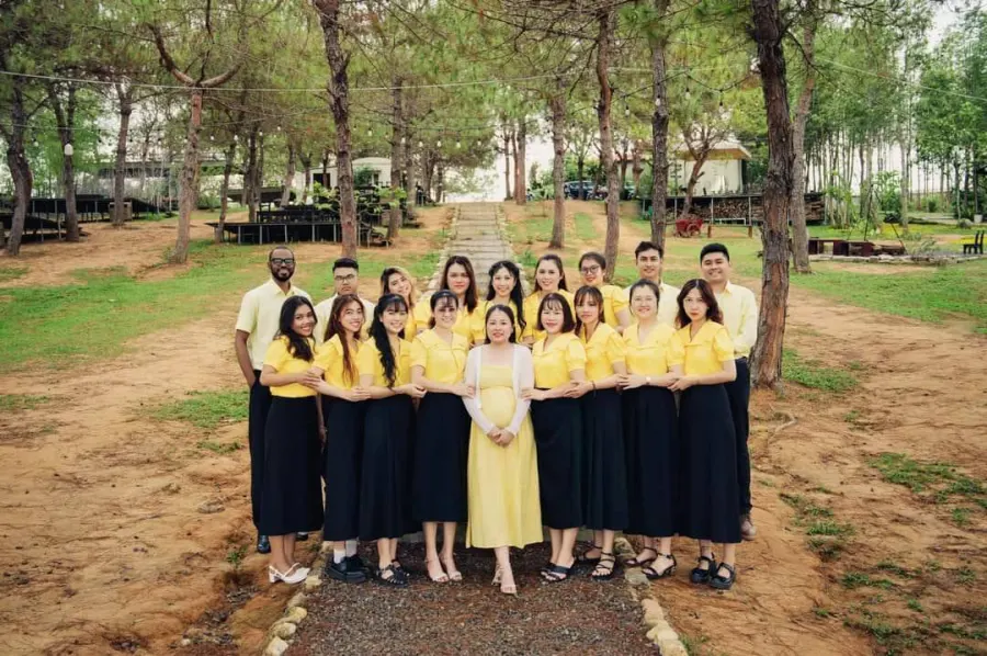 Trung tâm Sunshine English Center - KonTum