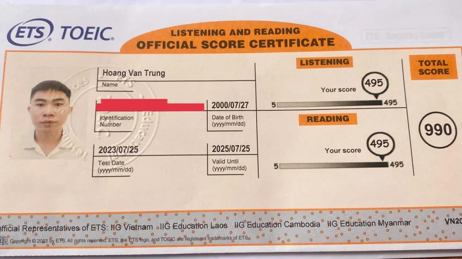 Trung tâm Vavivu English