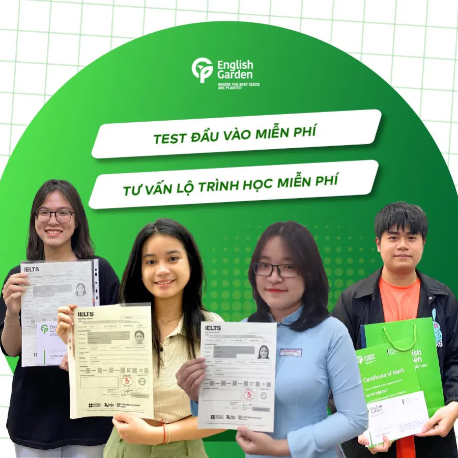 Trung tâm Tiếng Anh EGC