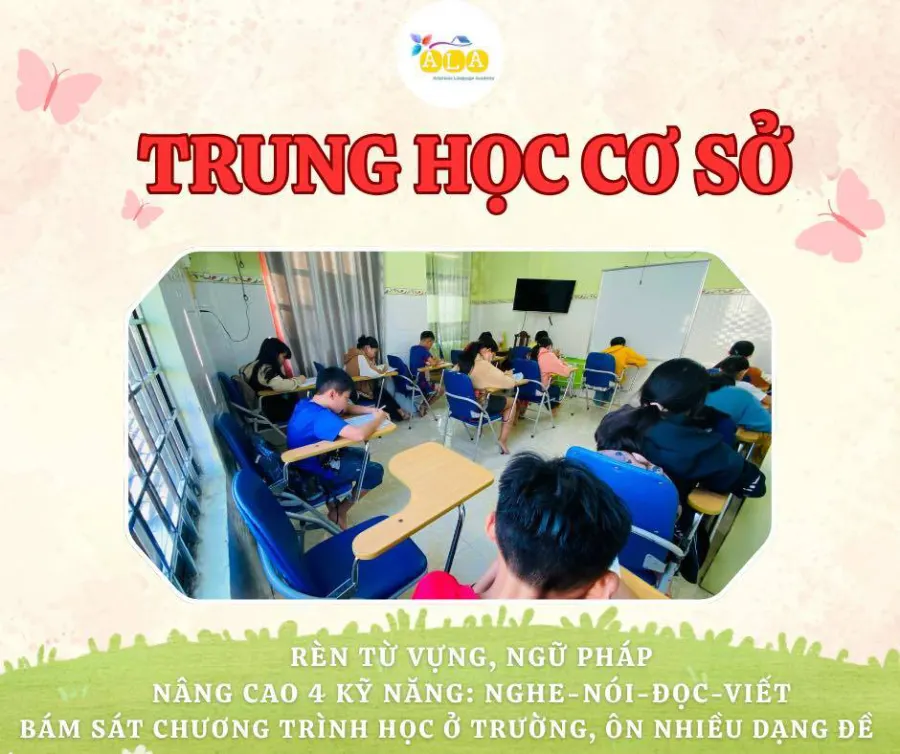 Trung tâm Ngoại Ngữ ALA - Cơ sở 1