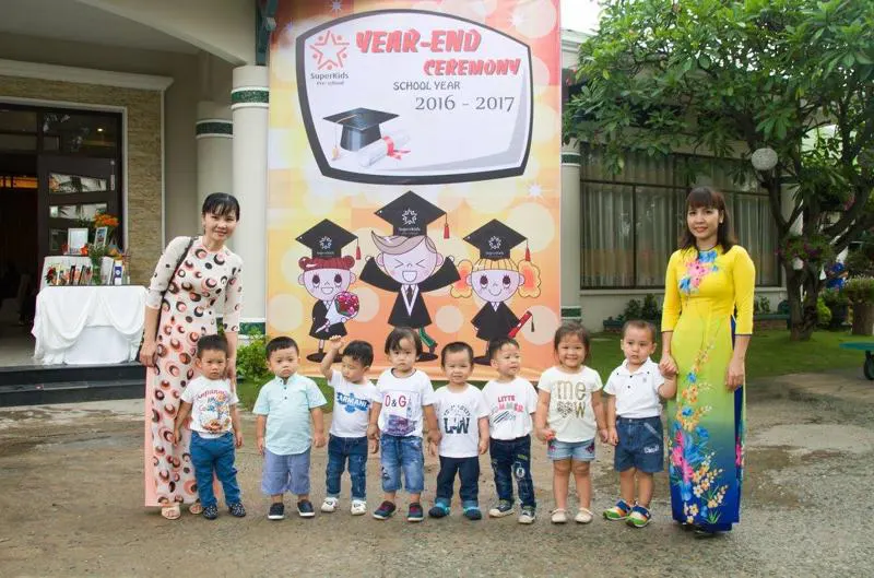 Trường mầm non An Phú