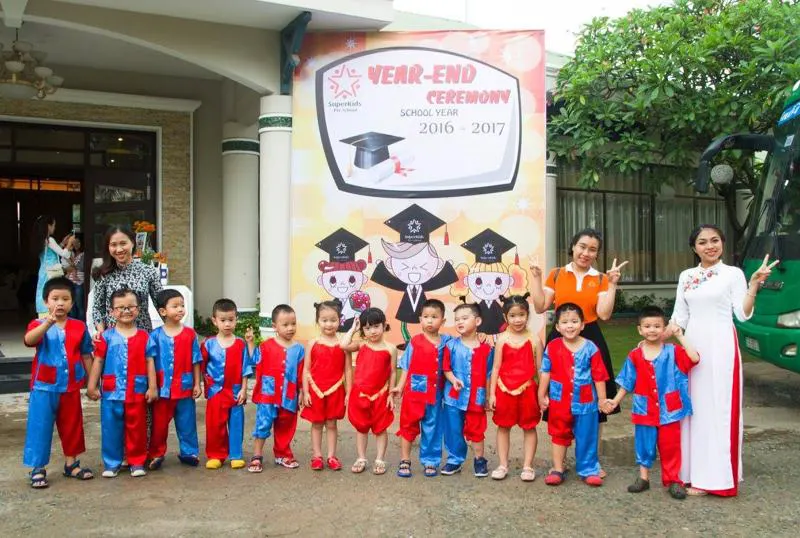 Trường mầm non An Phú