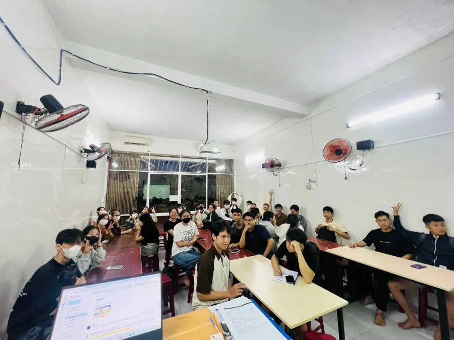 Trung tâm Đăng Hải Toeic B1 B2 Vstep
