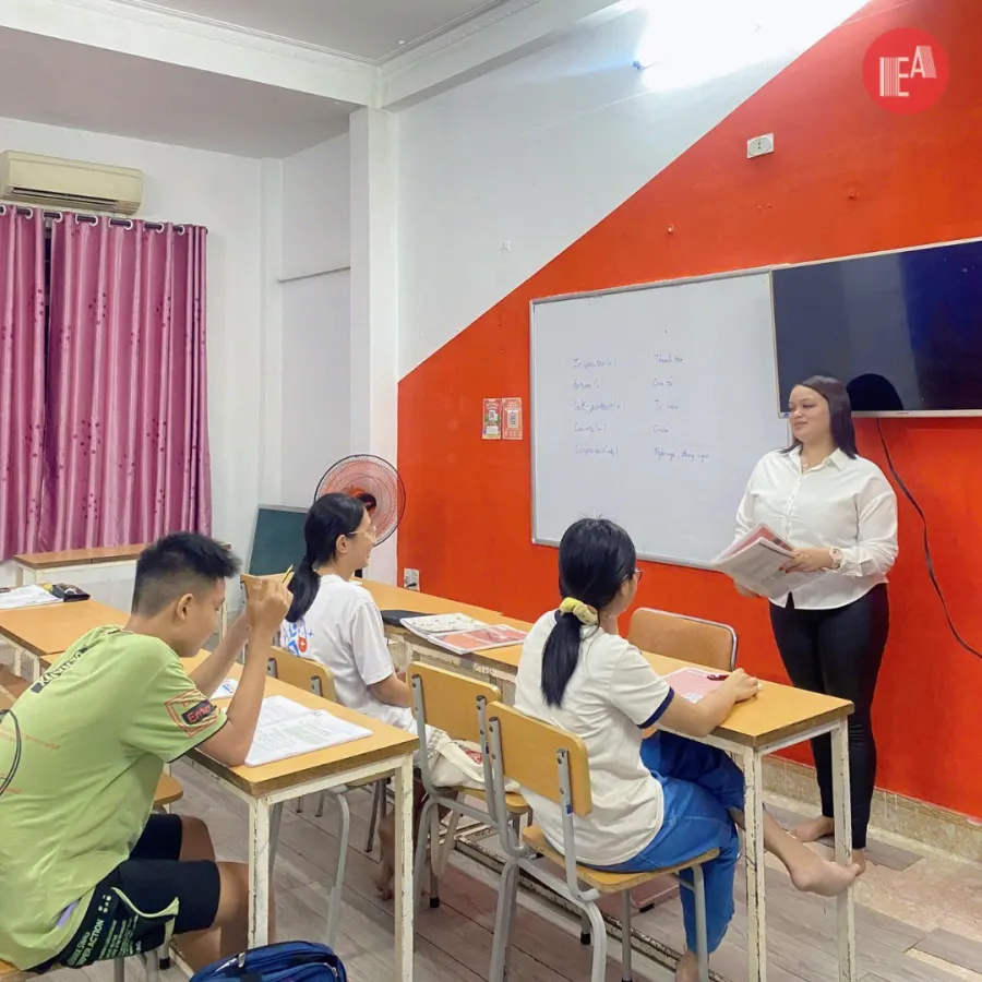 Trung tâm Anh Ngữ EMMA