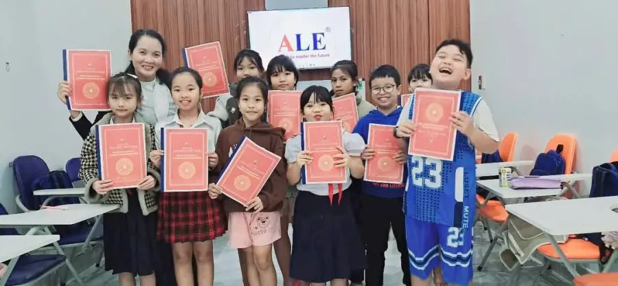 Trung tâm Tiếng Anh ALe Edu